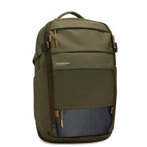 Timbuk2 Parker Commuter Pack Laptop Backpack in Olivine Green